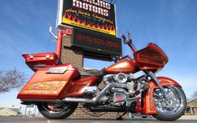 Photo of a 2013 Harley-Davidson Fat Glide Custom 124