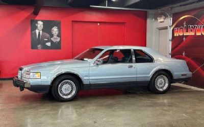 Photo of a 1990 Lincoln Mark VII Coupe for sale