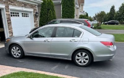 Photo of a 2009 Honda Accord Sedan for sale