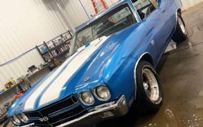 Photo of a 1970 Chevrolet Chevelle for sale
