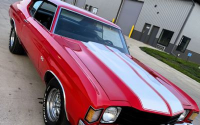 Photo of a 1972 Chevrolet Chevelle for sale