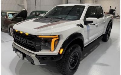 Photo of a 2025 Ford F-150 Raptor for sale