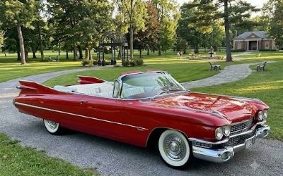Photo of a 1959 Cadillac Series 62 for sale
