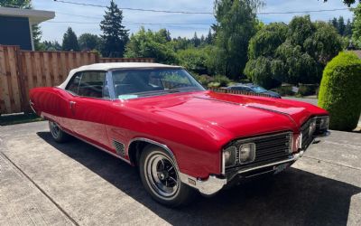 Photo of a 1968 Buick Wildcat for sale