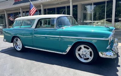 1955 Chevrolet Nomad 2 Dr. Wagon