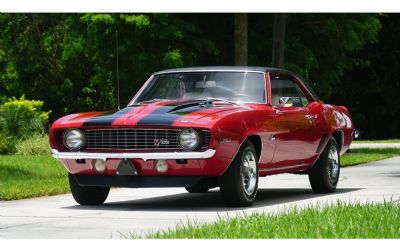 Photo of a 1969 Chevrolet Camaro Z28 for sale