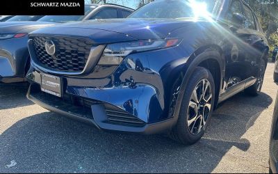 Photo of a 2026 Mazda CX-5 SUV for sale