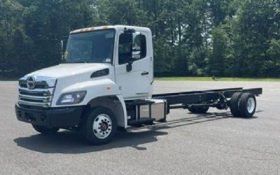 Photo of a 2027 Hino Hino L6 for sale