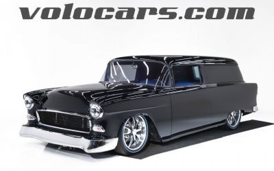 1955 Chevrolet 150 Sedan Delivery 