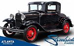 1931 Model A 5 Window Rumble Seat C Thumbnail 1