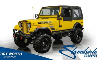 Photo of a 1979 Jeep CJ7 for sale