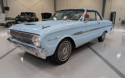 Photo of a 1963 Ford Falcon for sale