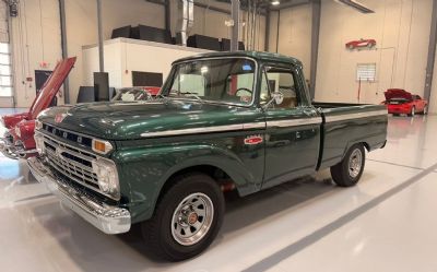 Photo of a 1966 Ford F100 for sale