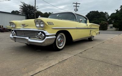 Photo of a 1958 Chevrolet Impala for sale