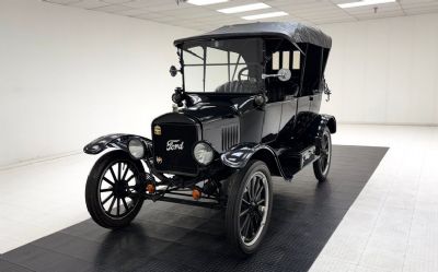 Photo of a 1919 Ford Model T Touring Sedan for sale