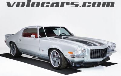 1973 Chevrolet Camaro RS Pro Touring 