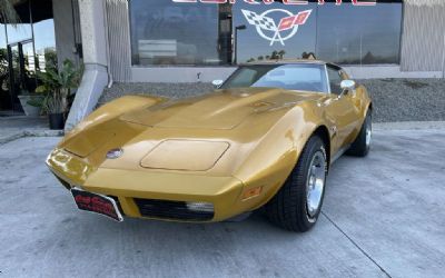 Photo of a 1973 Chevrolet Corvette Coupe for sale