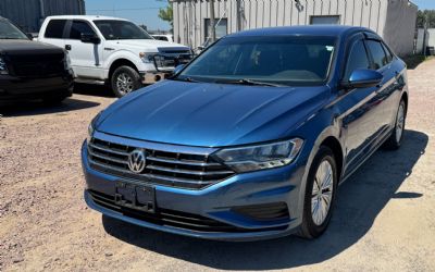 Photo of a 2019 Volkswagen Jetta S for sale