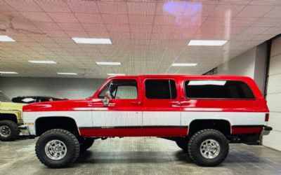 Photo of a 1990 GMC Suburban for sale