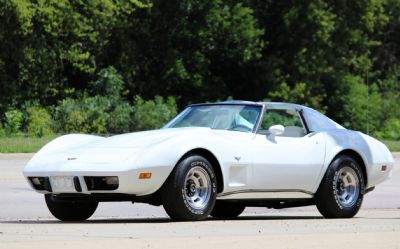 Photo of a 1977 Chevrolet Corvette Convertible for sale