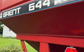 Photo of a Brent 644 Gravity Wagon for sale