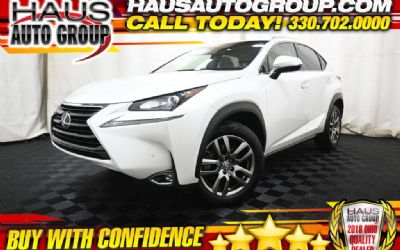 Photo of a 2016 Lexus NX 200T for sale