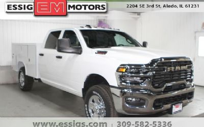 Photo of a 2026 Ram 2500 Tradesman for sale