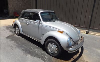 Photo of a 1979 Volkswagen Beetle for sale
