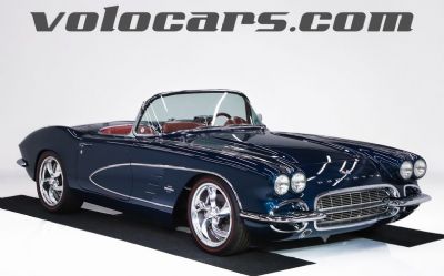 1961 Chevrolet Corvette 