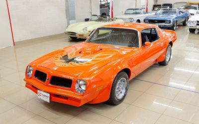 1976 Pontiac Trans Am 