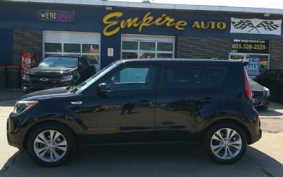 Photo of a 2016 Kia Soul + 4DR Crossover for sale