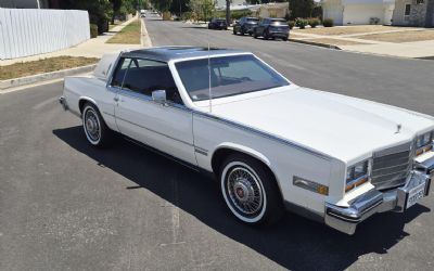 Photo of a 1982 Cadillac Eldorado Biarritz for sale