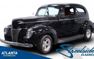 Photo of a 1940 Ford Tudor Sedan Restomod for sale