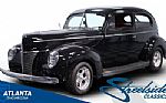 1940 Tudor Sedan Restomod Thumbnail 1