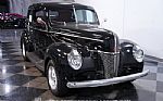 1940 Tudor Sedan Restomod Thumbnail 14