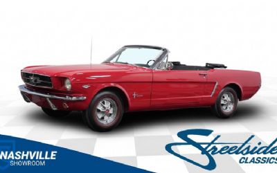 Photo of a 1965 Ford Mustang K-CODE Convertible for sale
