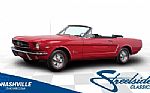 1965 Mustang K-Code Convertible Thumbnail 1