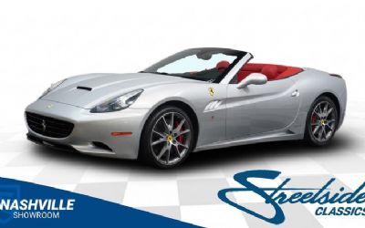 Photo of a 2010 Ferrari California 2+2 for sale