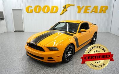 Photo of a 2013 Ford Mustang Boss 302 for sale