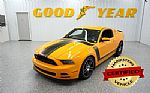 2013 Mustang Boss 302 Thumbnail 1