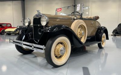Photo of a 1930 Ford Model A Roadster for sale