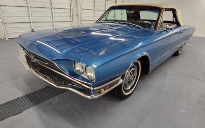 Photo of a 1966 Ford Thunderbird for sale