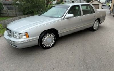 Photo of a 1999 Cadillac Deville for sale
