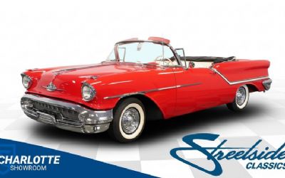 Photo of a 1957 Oldsmobile 88 1957 Oldsmobile Super 88 Convertible J2 for sale