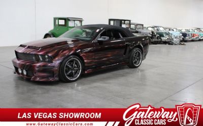 Photo of a 2007 Ford Mustang for sale