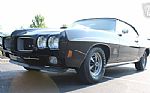 1970 GTO Convertible Judge Tribute Thumbnail 24