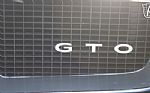1970 GTO Convertible Judge Tribute Thumbnail 75