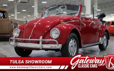 Photo of a 1967 Volkswagen Beetle for sale
