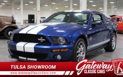 Photo of a 2007 Ford Mustang GT500 for sale