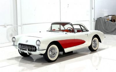 Photo of a 1957 Chevrolet Corvette Convertible for sale